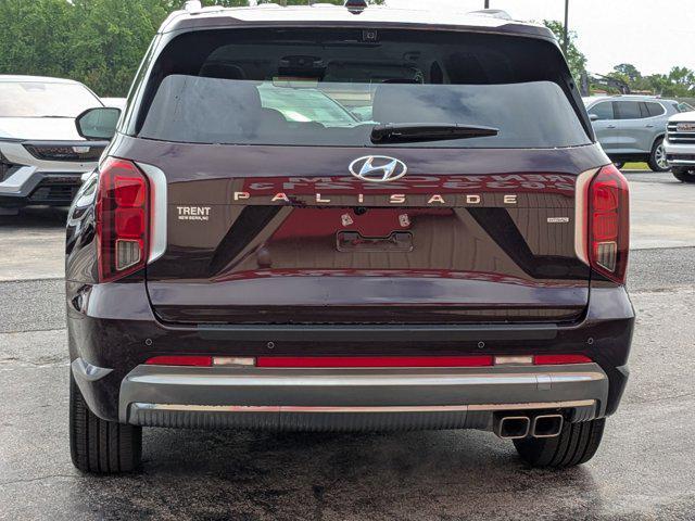 used 2024 Hyundai Palisade car, priced at $47,298
