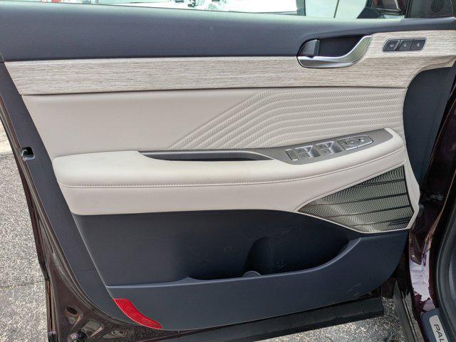 used 2024 Hyundai Palisade car, priced at $47,298