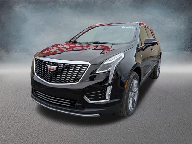 new 2025 Cadillac XT5 car, priced at $53,175