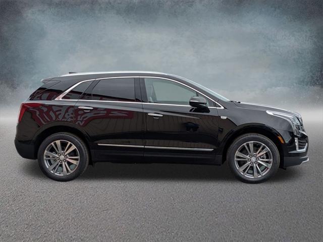 new 2025 Cadillac XT5 car, priced at $53,175