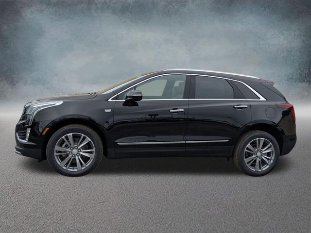 new 2025 Cadillac XT5 car, priced at $53,175