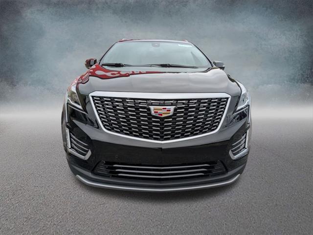 new 2025 Cadillac XT5 car, priced at $53,175