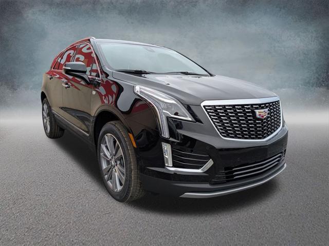 new 2025 Cadillac XT5 car, priced at $53,175