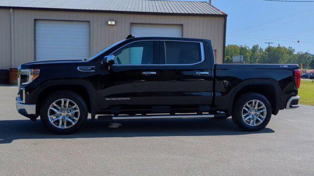 used 2021 GMC Sierra 1500 car, priced at $45,000