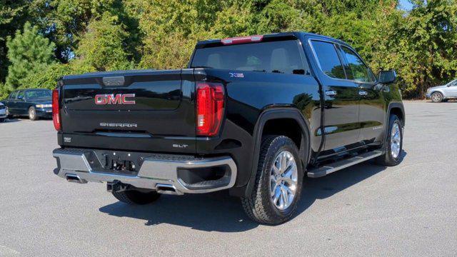 used 2021 GMC Sierra 1500 car, priced at $45,000