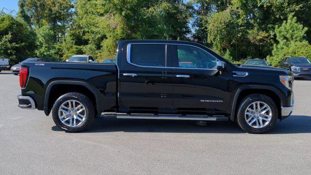 used 2021 GMC Sierra 1500 car, priced at $45,000