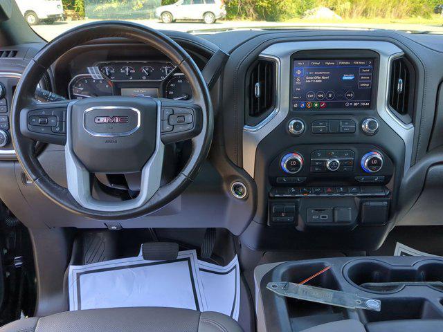 used 2021 GMC Sierra 1500 car, priced at $45,000