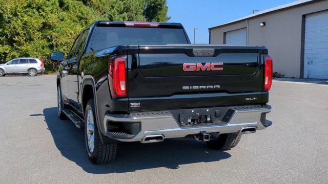 used 2021 GMC Sierra 1500 car, priced at $45,000