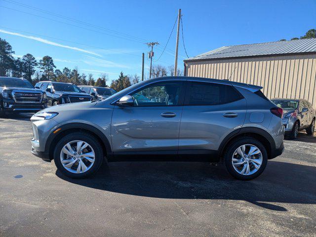 new 2025 Buick Encore GX car, priced at $23,741