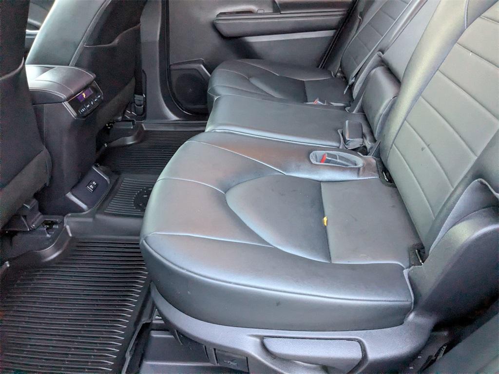 used 2021 Toyota Highlander car, priced at $33,495