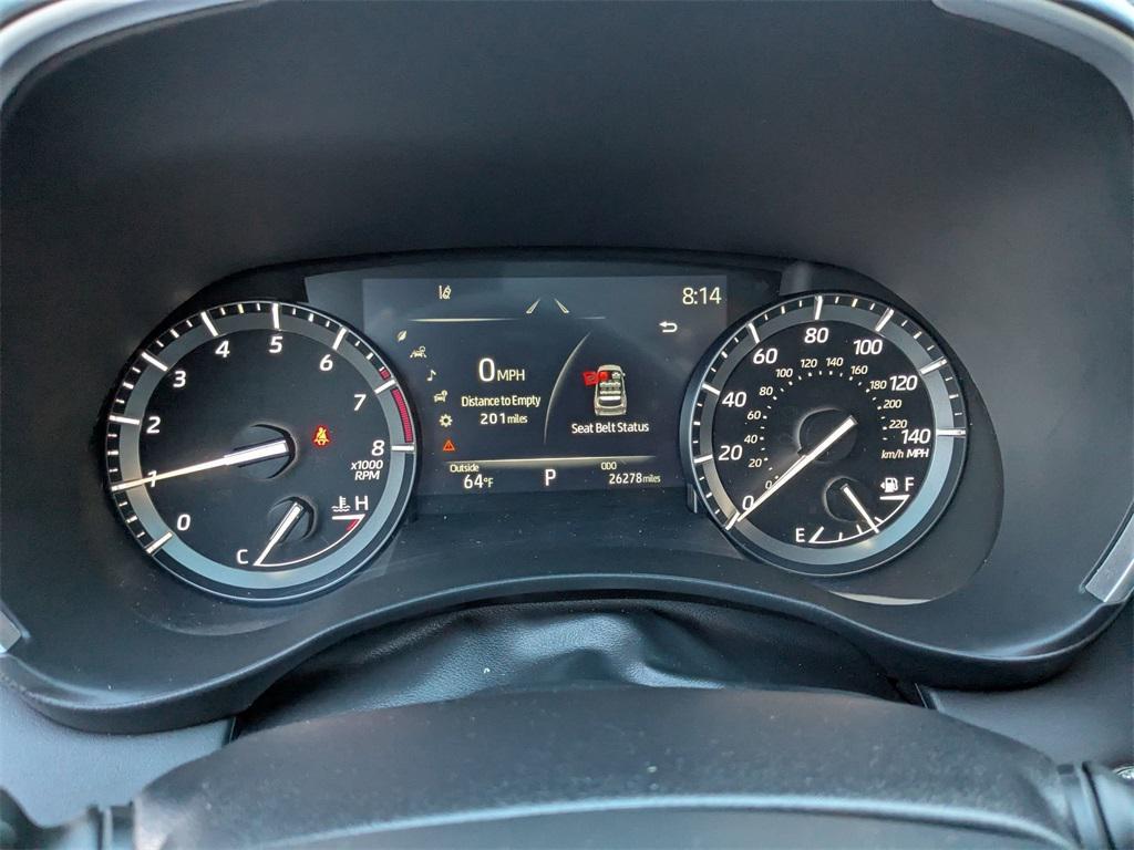 used 2021 Toyota Highlander car, priced at $33,495