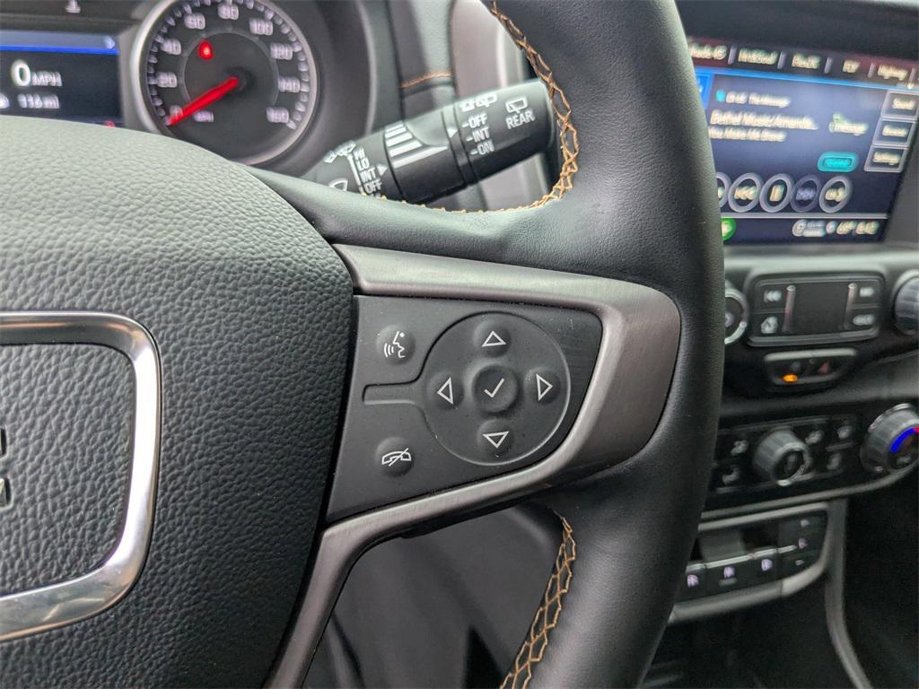 used 2024 GMC Terrain car, priced at $25,995