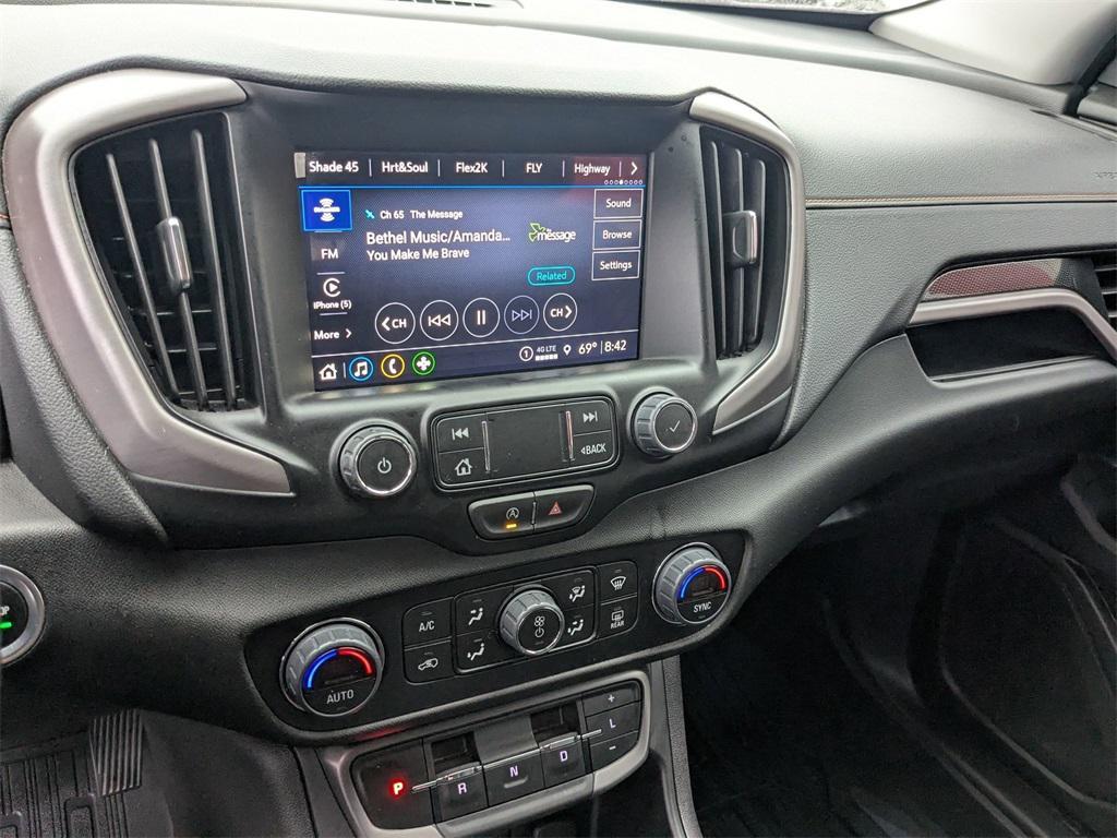 used 2024 GMC Terrain car, priced at $25,995