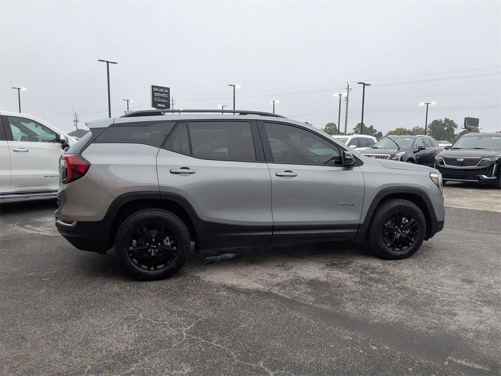 used 2024 GMC Terrain car, priced at $25,995
