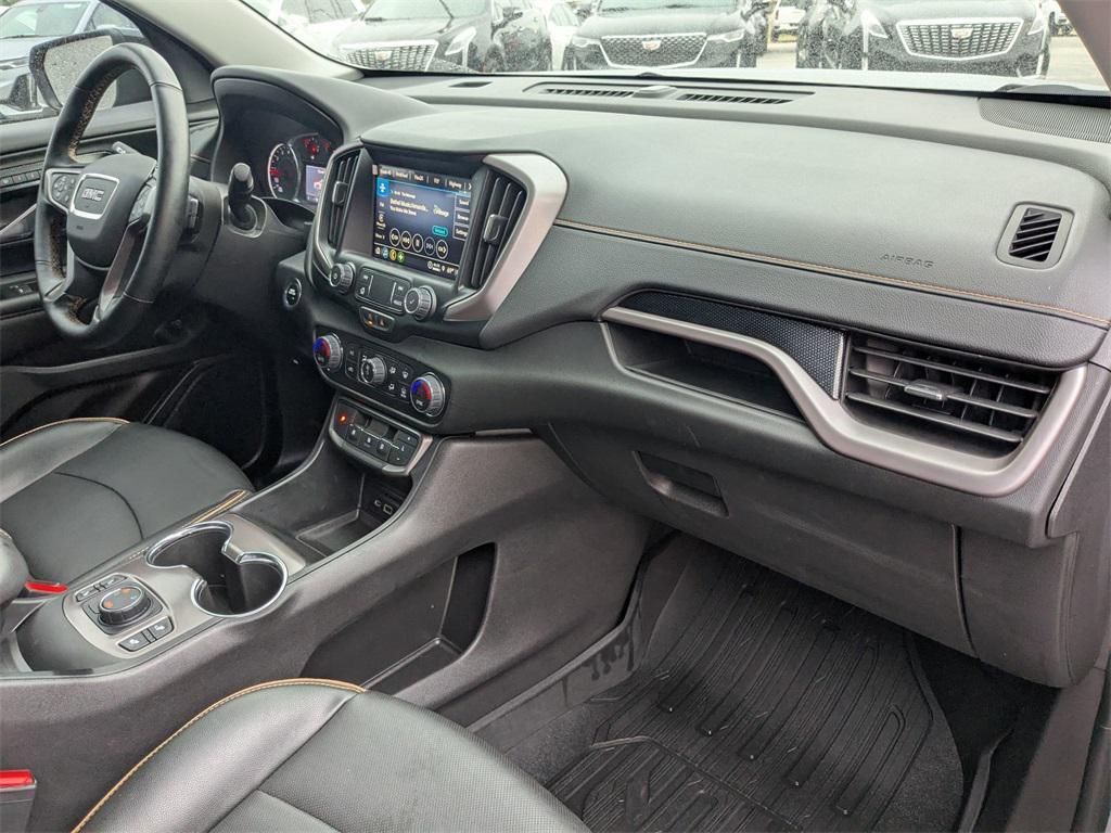 used 2024 GMC Terrain car, priced at $25,995
