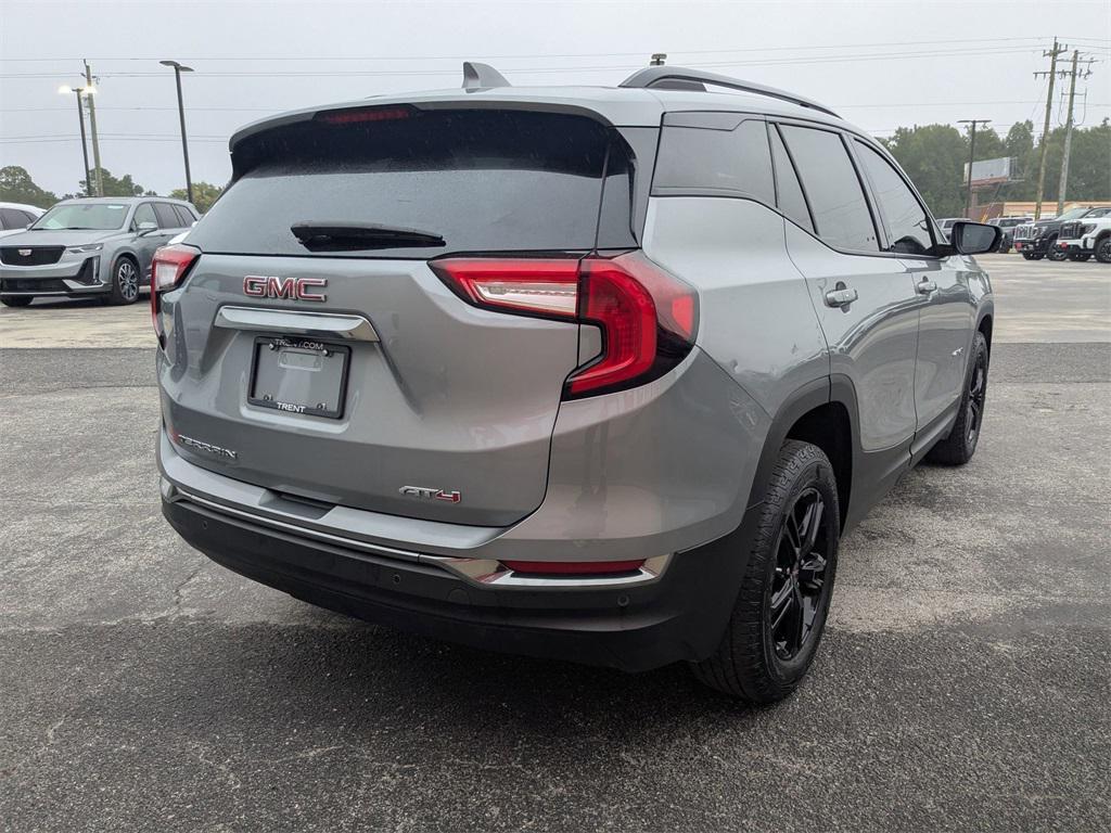 used 2024 GMC Terrain car, priced at $25,995