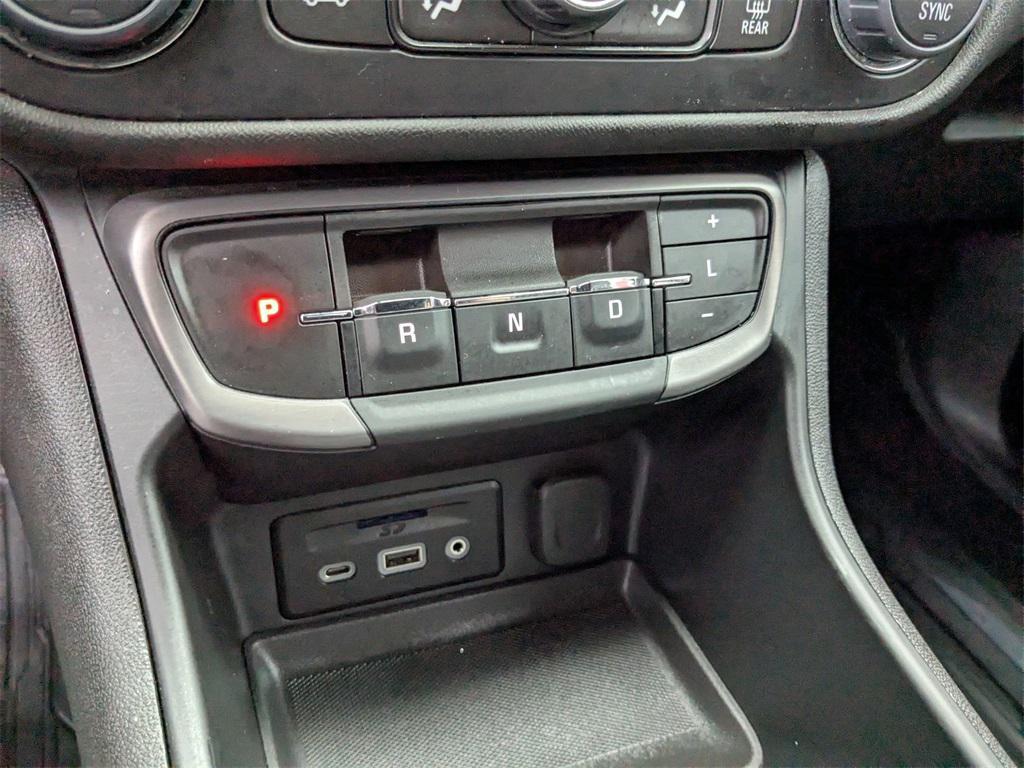 used 2024 GMC Terrain car, priced at $25,995