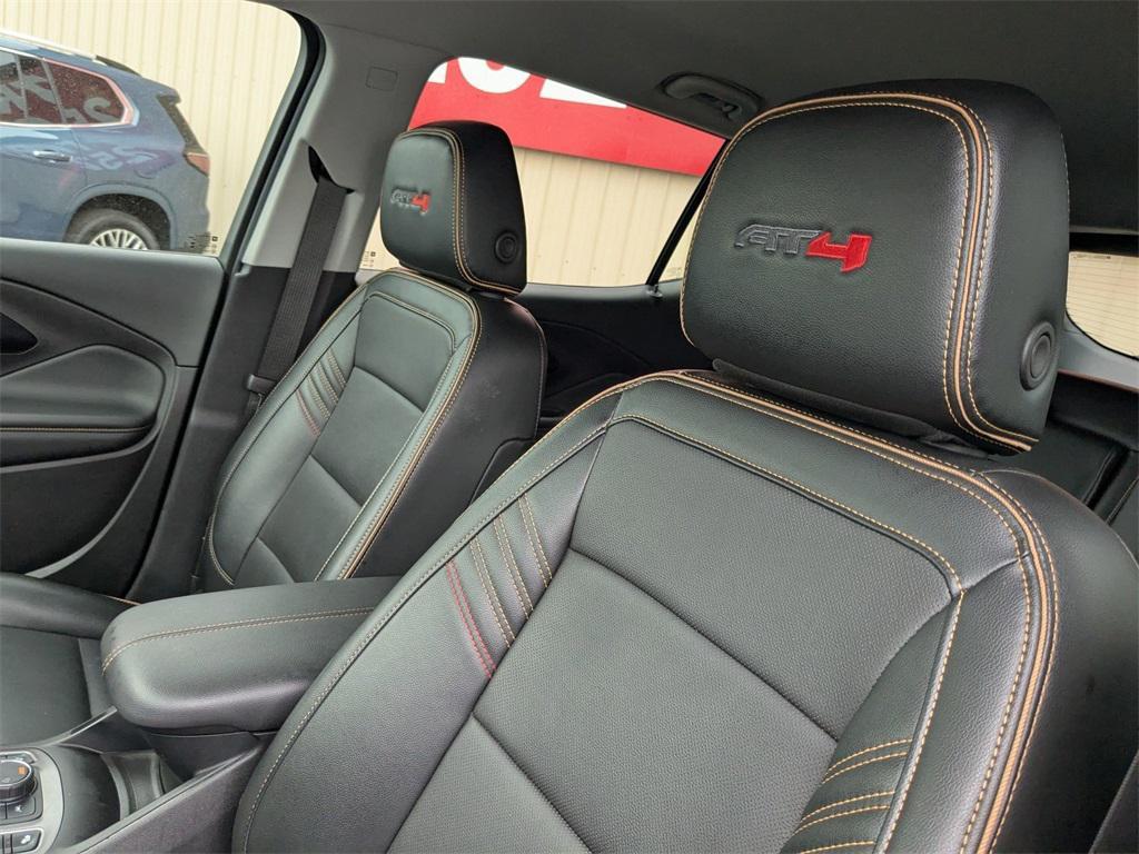 used 2024 GMC Terrain car, priced at $25,995