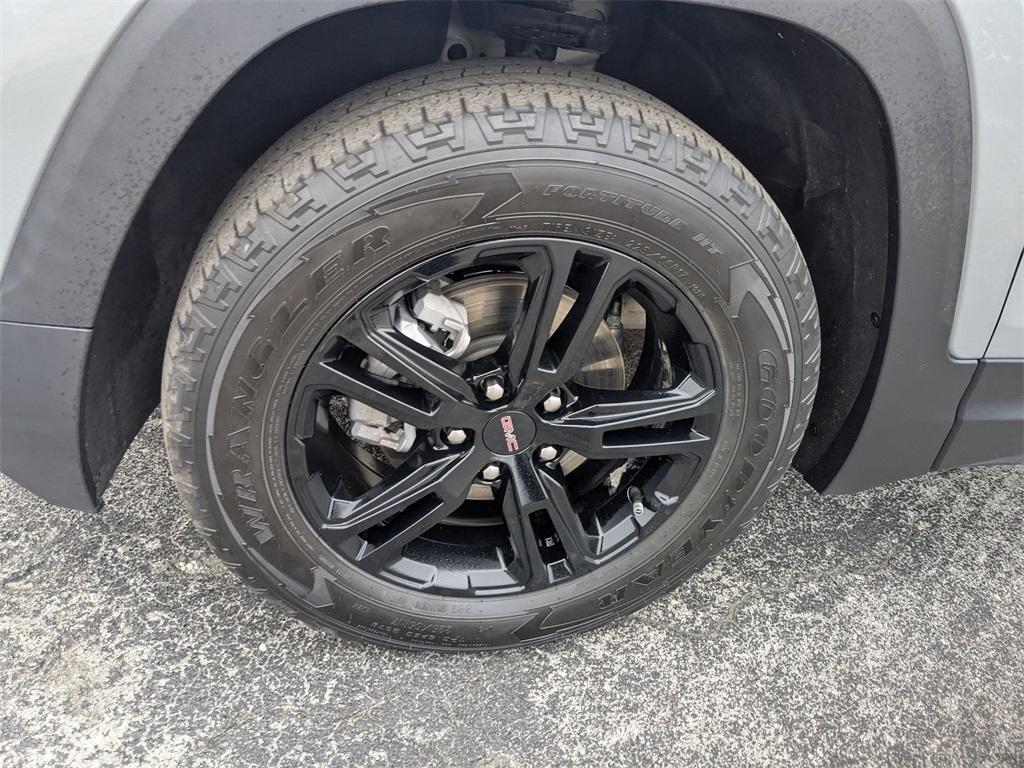 used 2024 GMC Terrain car, priced at $25,995