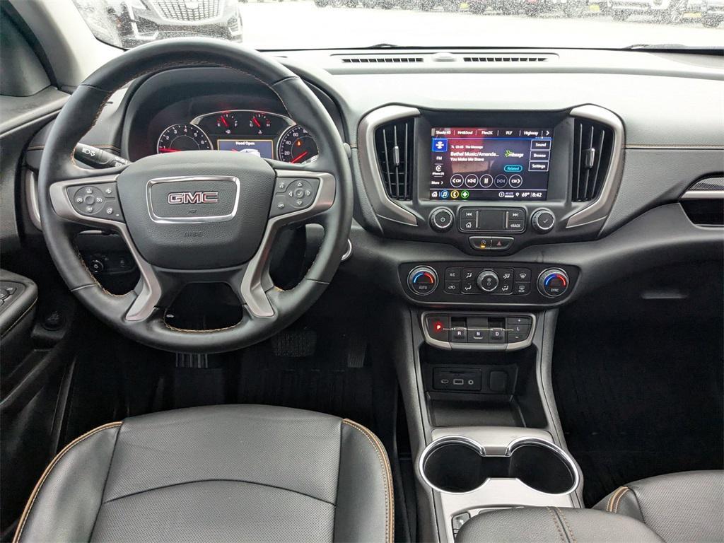 used 2024 GMC Terrain car, priced at $25,995