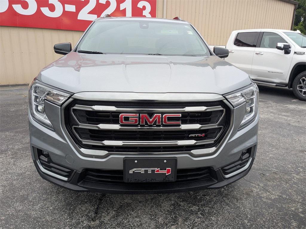 used 2024 GMC Terrain car, priced at $25,995