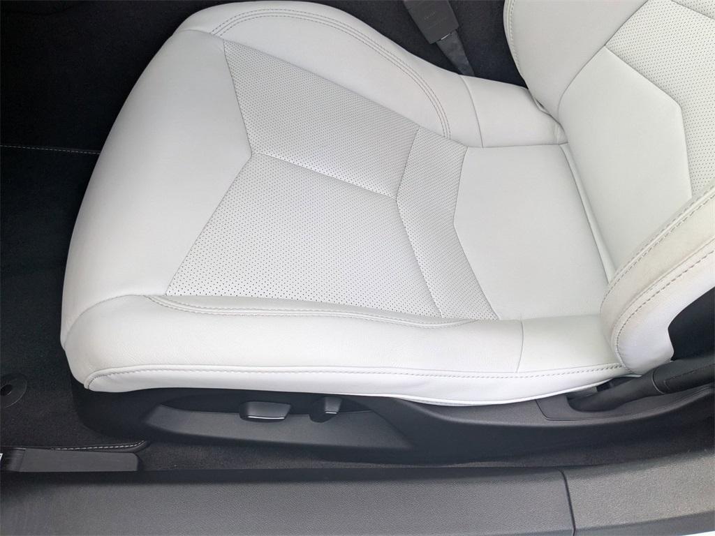 used 2023 Chevrolet Corvette car, priced at $71,900