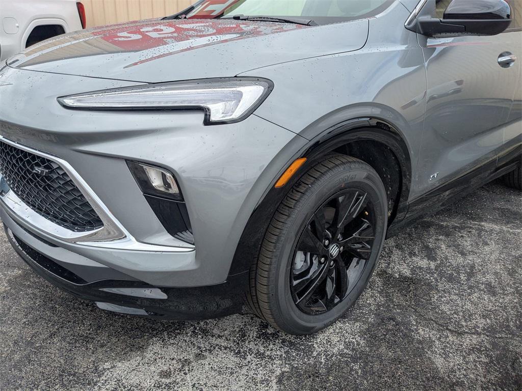 new 2026 Buick Encore GX car, priced at $31,080