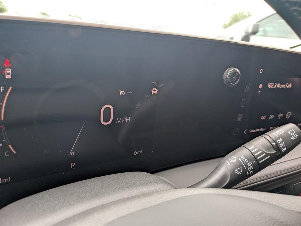 new 2026 Buick Encore GX car, priced at $31,080