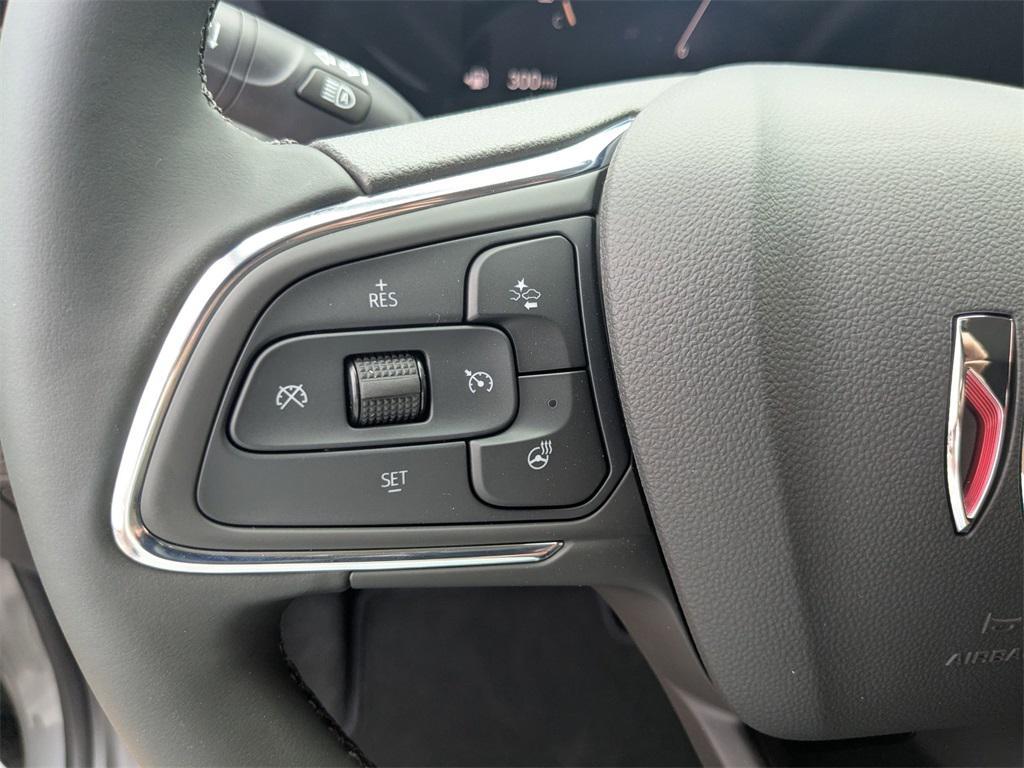 new 2026 Buick Encore GX car, priced at $31,080