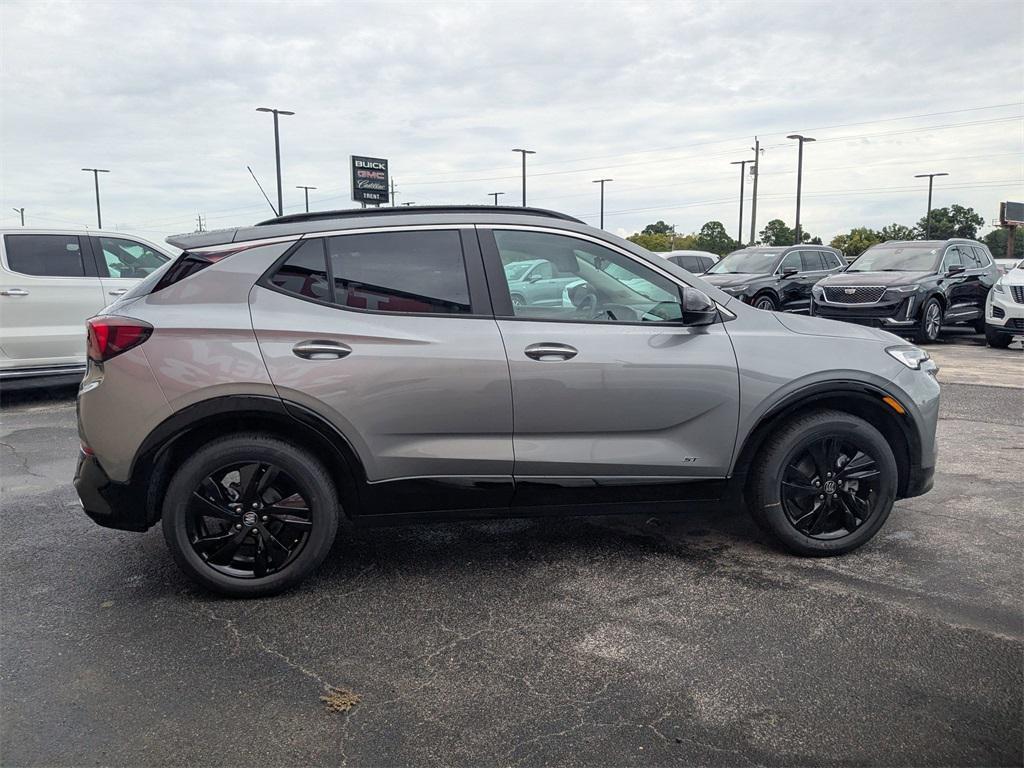 new 2026 Buick Encore GX car, priced at $31,080