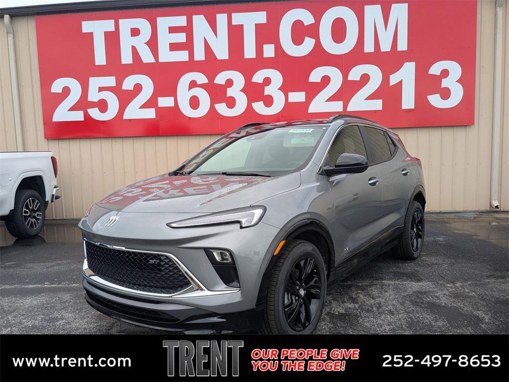 new 2026 Buick Encore GX car, priced at $29,580