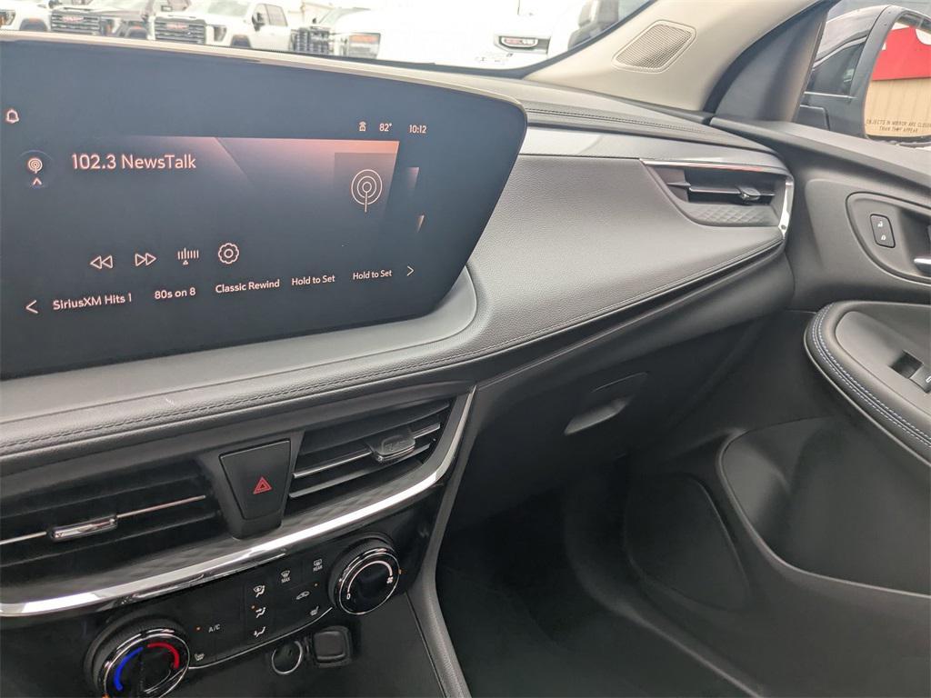 new 2026 Buick Encore GX car, priced at $31,080