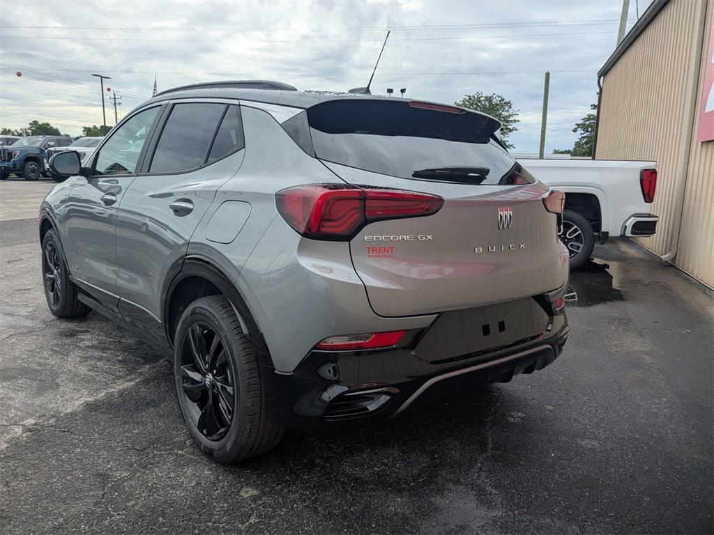 new 2026 Buick Encore GX car, priced at $31,080