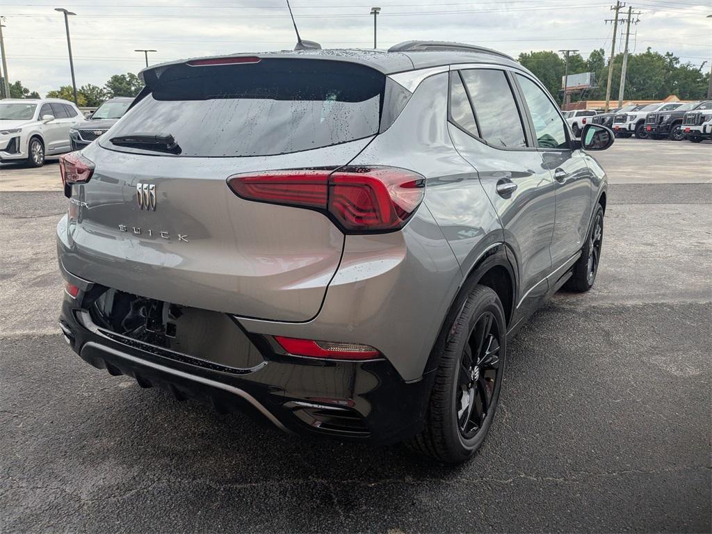 new 2026 Buick Encore GX car, priced at $31,080