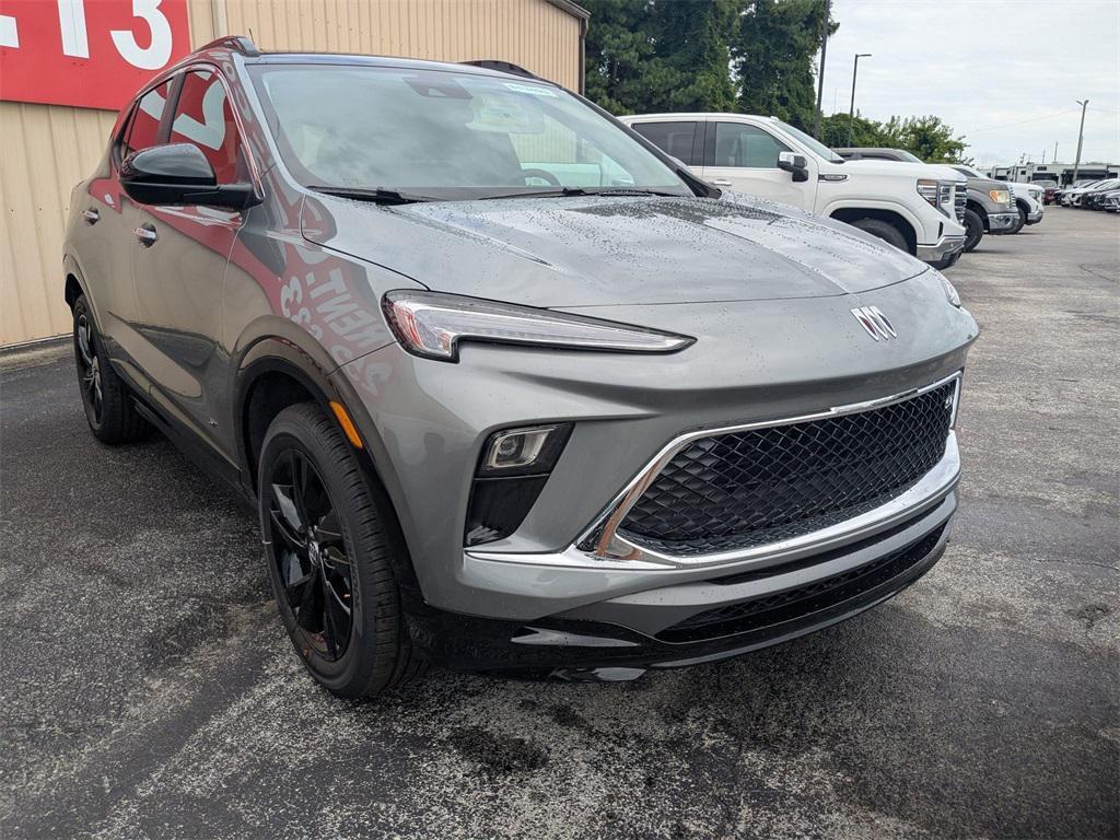 new 2026 Buick Encore GX car, priced at $31,080