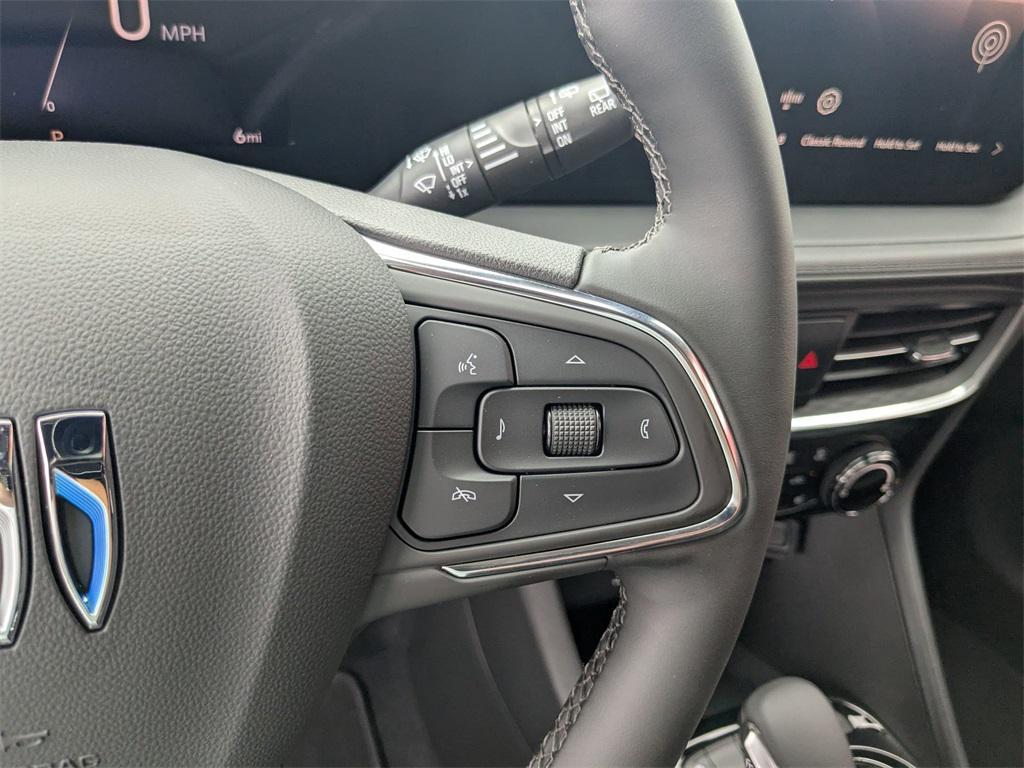 new 2026 Buick Encore GX car, priced at $31,080