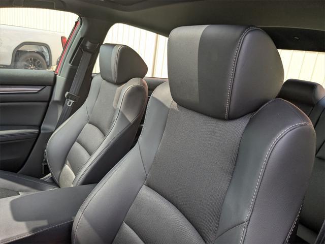 used 2021 Honda Accord car, priced at $22,000