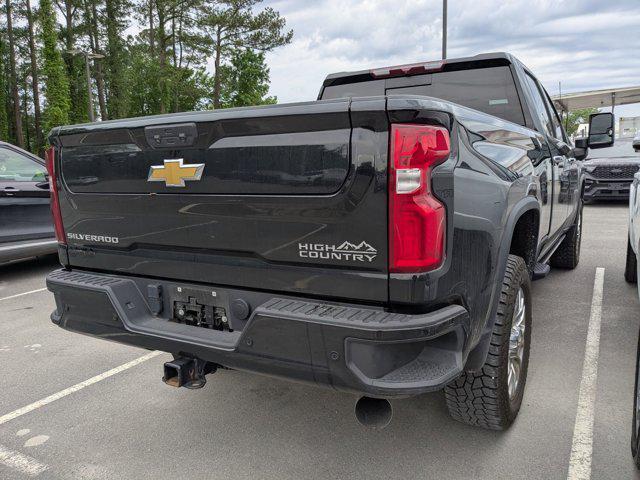 used 2023 Chevrolet Silverado 3500 car, priced at $67,995