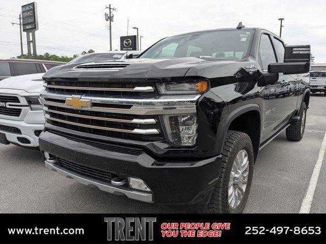 used 2023 Chevrolet Silverado 3500 car, priced at $67,995
