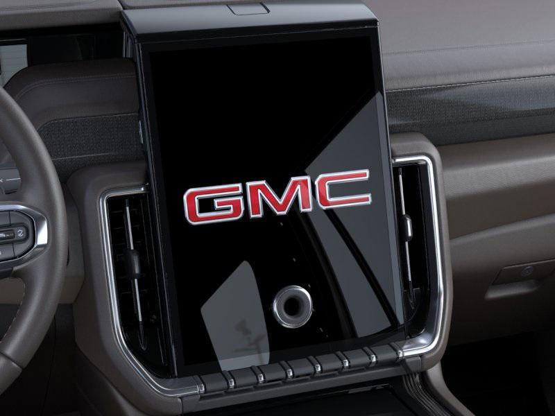new 2026 GMC Yukon car, priced at $79,500