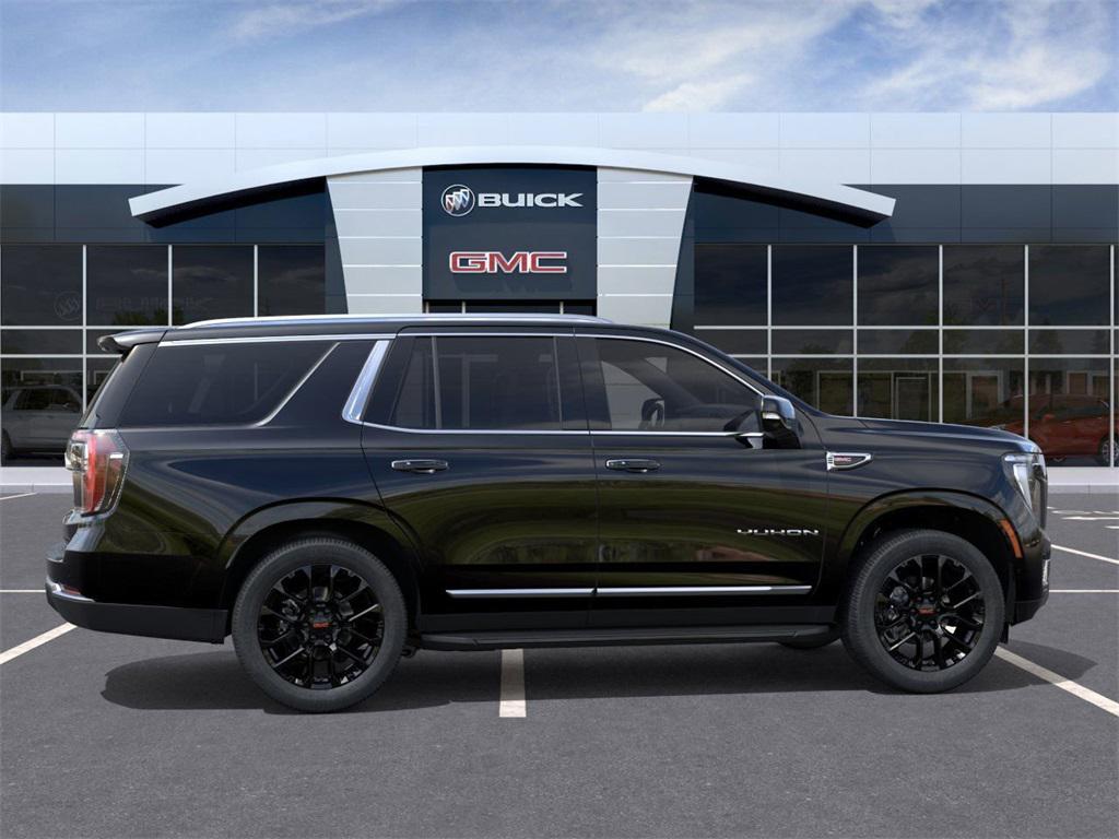 new 2026 GMC Yukon car, priced at $79,500