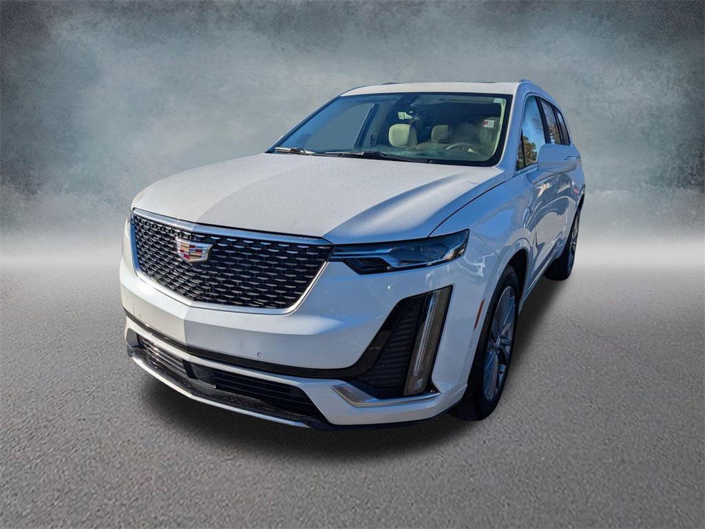 used 2024 Cadillac XT6 car, priced at $43,895