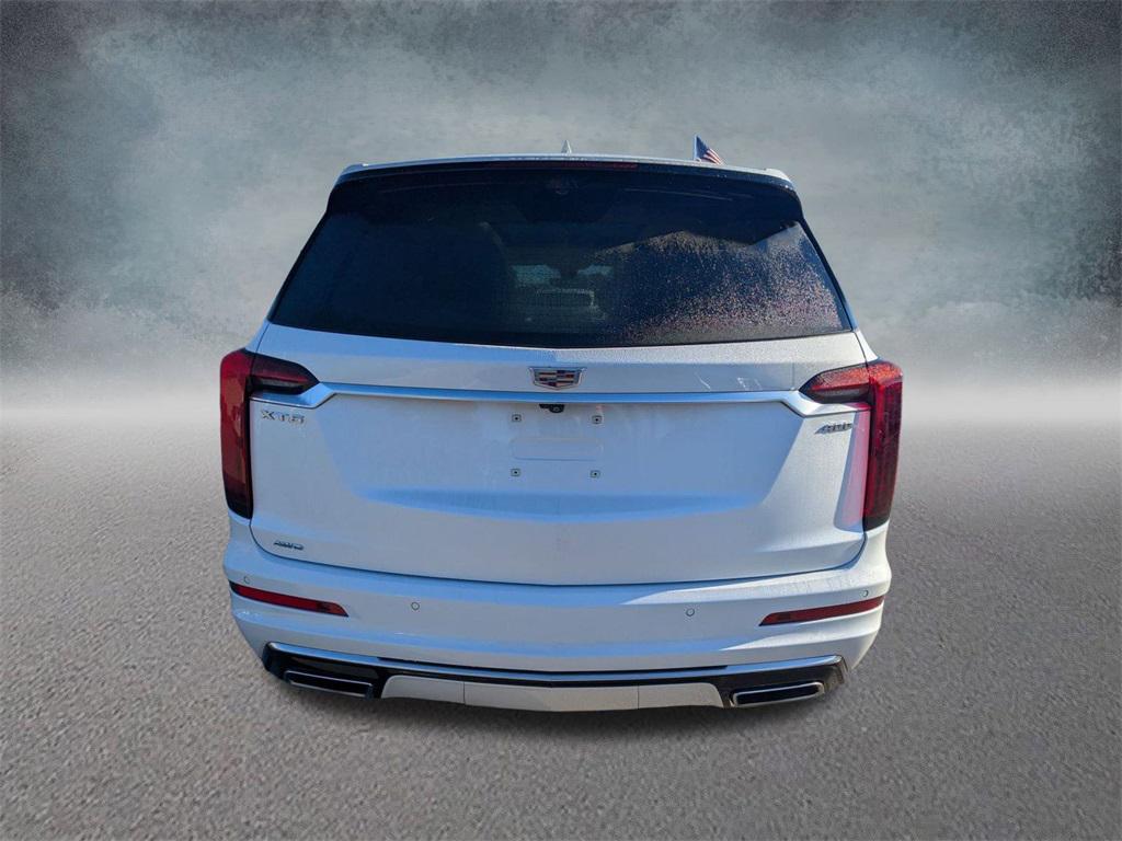 used 2024 Cadillac XT6 car, priced at $43,895