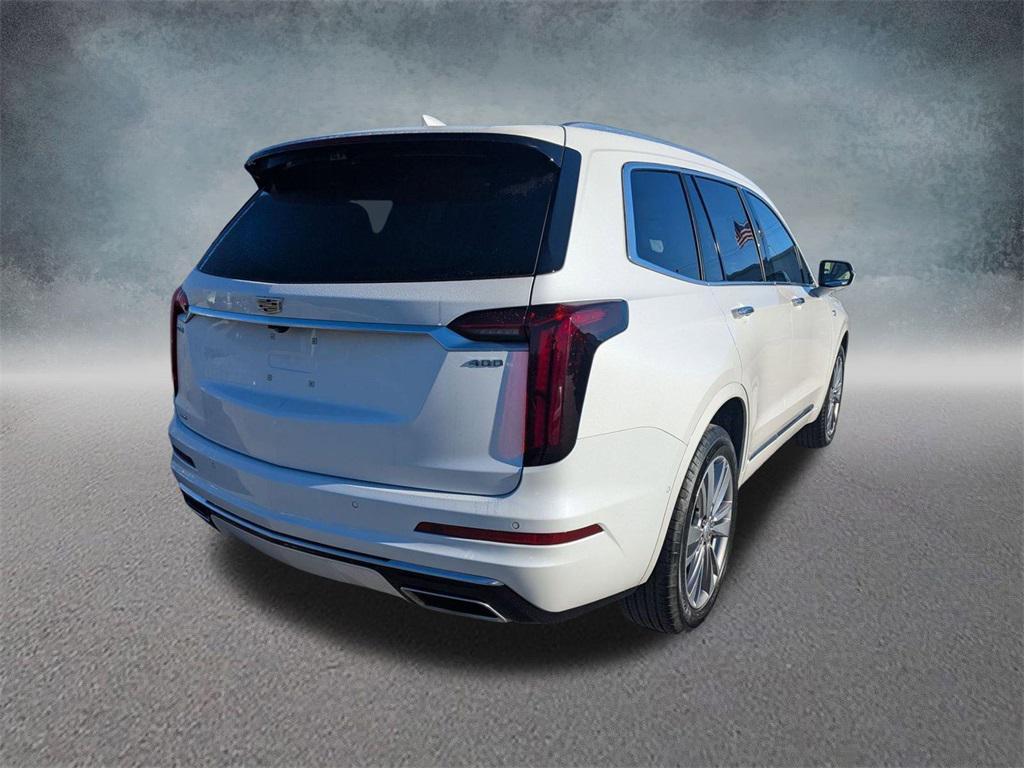 used 2024 Cadillac XT6 car, priced at $43,895