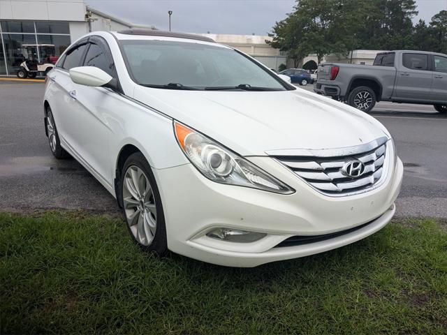 used 2013 Hyundai Sonata car, priced at $9,995