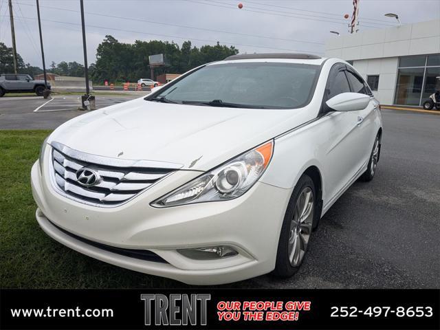 used 2013 Hyundai Sonata car, priced at $9,995