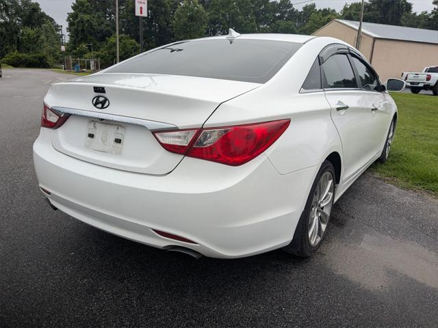 used 2013 Hyundai Sonata car, priced at $9,995