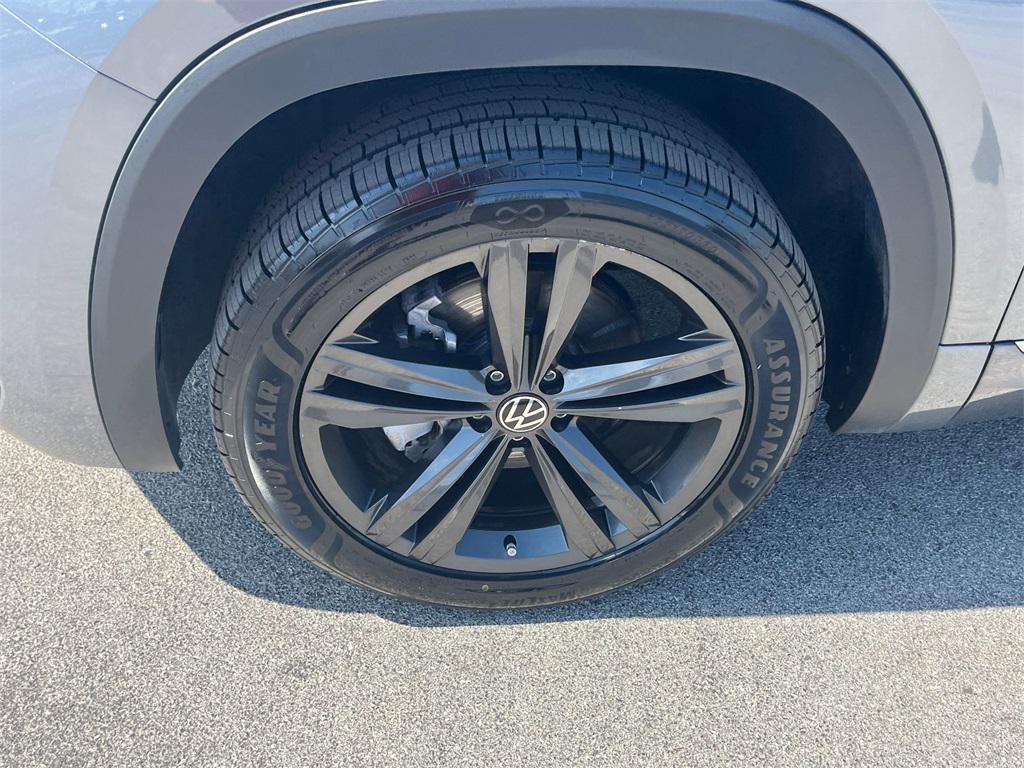used 2022 Volkswagen Atlas car, priced at $29,398