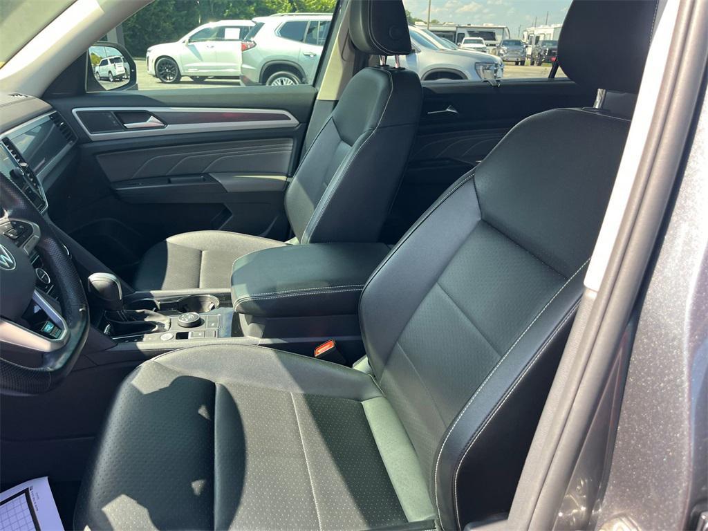 used 2022 Volkswagen Atlas car, priced at $29,398