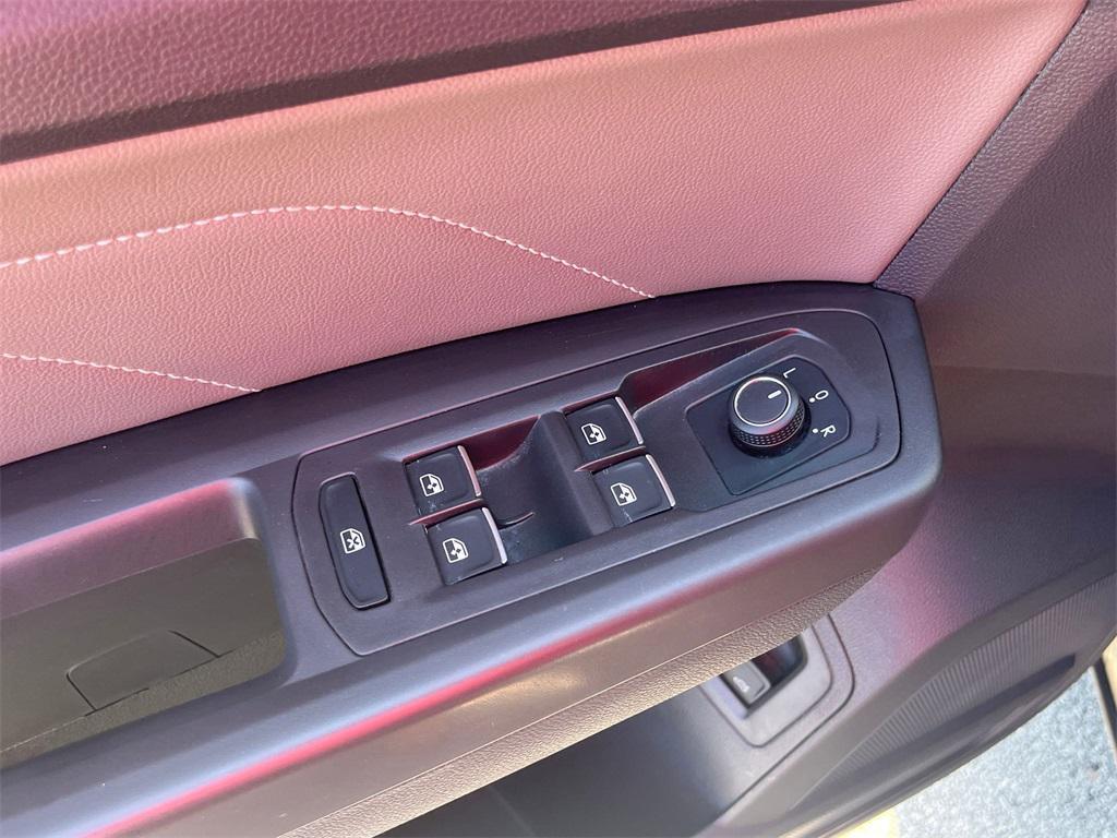 used 2022 Volkswagen Atlas car, priced at $29,398
